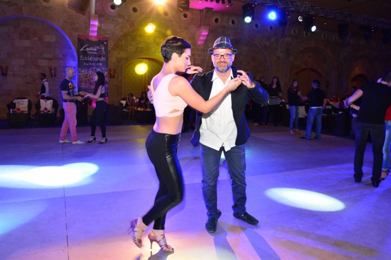 Lebanon Latin Festival Launching Party 